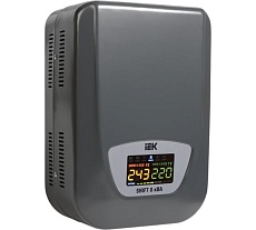 Стабилизатор напряжения IEK Shift 8кВА настенный IVS12-1-08000 300291