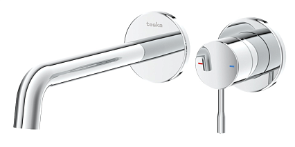 Смеситель для раковины Teska Atlas E57
