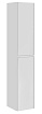 Шкаф пенал Vincea Vico 35 см G.White