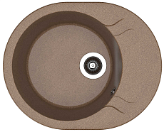 Кухонная мойка Dr.Gans Берта 58 см, терракота CM