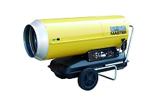 Дизельная тепловая пушка Master B 360
