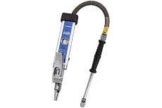 Пистолет для подкачки шин Forsage с манометром F-23704