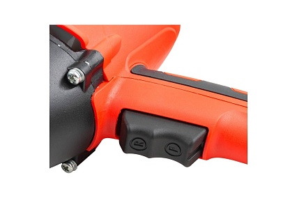 Ударный электрический гайковерт Forcekraft 1/2 220-240 V, 1010 W, 500 Нм, с комплектом головок 17, 19, 21, 22 мм FK-F-03071(52541)