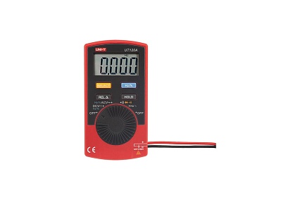 Портативный мультиметр UNI-T UT120A 13-0010