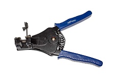 Стриппер Промлайн полуавтоматический для снятия изоляции провода сечением 0,5-6мм2, ПЛ024701_023