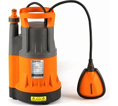 Колодезный высоконапорный насос Daewoo DHP 3500