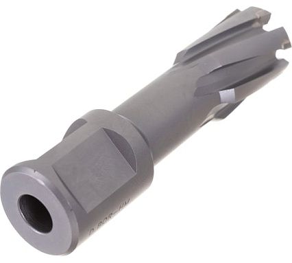 Сверло корончатое HM по металлу (18х35/73 мм; Weldon 19) D.BOR CD-HM-035-018-W