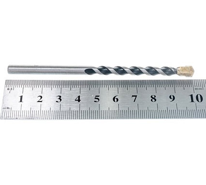 Сверло по бетону (6x100x60 мм) Ingco DBM111061
