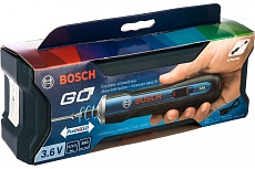 Аккумуляторная отвертка Bosch GO 0.601.9H2.020