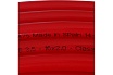 Труба из сшитого полиэтилена с кислородным слоем STOUT PEX-a 16х2,0 бухта 500 м красная SPX-0002-501620