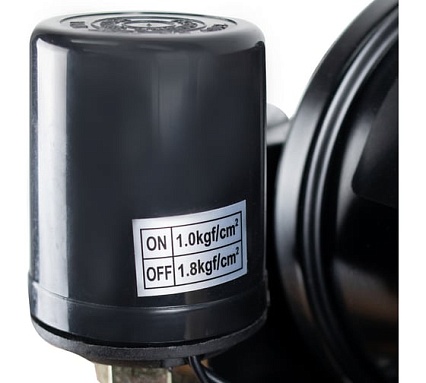 Насосная станция Verton AQUA aps400me 01.13297.13868
