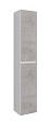 Шкаф пенал Lemark Combi 35 см бетон LM03C35P-Beton