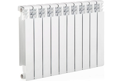 Биметаллический радиатор Lammin premium bm500-100-10 LM12109680010