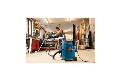 Пылесос Bosch GAS 20 L 0.601.97B.000
