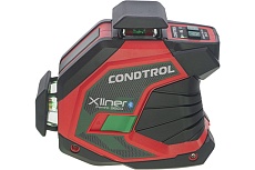 Лазерный нивелир Condtrol xliner quattro 360g 7-2-105