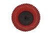 Круг шлифовальный лепестковый (10 шт; 75 мм; Р120) Forsage F-FD3120C 48646