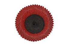 Круг шлифовальный лепестковый (10 шт; 75 мм; Р120) Forsage F-FD3120C 48646