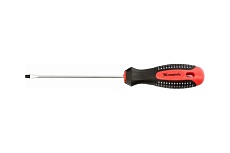 Отвертка SL3,0х100 мм Matrix Fusion Anti slip 11408