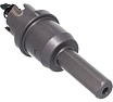 Коронка ТСТ с центрирующим сверлом и толкающей пружиной (18х5 мм) Messer 20-05-018