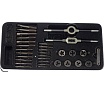 Набор плашек и метчиков, HSS, 31 шт. Neo Tools 84-246