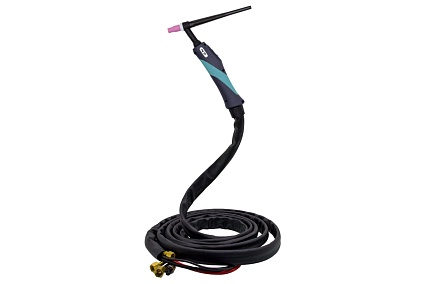 Горелка TW 20 4 м , M12x1, вода 3/8G, газ 1/4G Оберон XL20412420