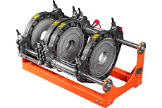 Аппарат для стыковой сварки полимерных труб VOLZHANIN Eco 250+накс (63-250)накс