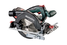 Аккумуляторная дисковая пила Metabo KS 18 LTX 57 601857700