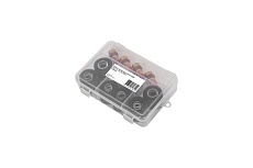 Набор прозрачных сопел TIG-17–18–26 PRO/EXPERT Кедр 8020827
