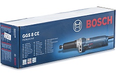Прямошлифовальная машина Bosch GGS 8 CE 0.601.222.100