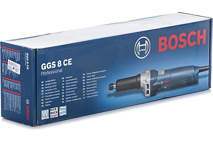 Прямошлифовальная машина Bosch GGS 8 CE 0.601.222.100