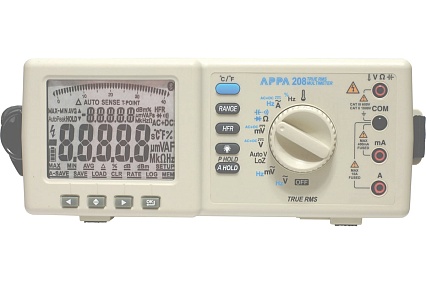 Мультиметр APPA 208