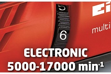 Аккумуляторный реноватор Einhell TE-MG 12 Li 4465031