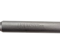 Зубило SDS-plus Eco Line 20х250 мм D.BOR D-EPW20L250