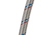 Подводка для воды (М10х18 мм; G1/2; 1 м; гайка-штуцер) Valtec VTf.003.IS.0418100