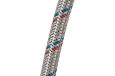 Подводка для воды (М10х18 мм; G1/2; 1 м; гайка-штуцер) Valtec VTf.003.IS.0418100