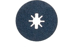 Круг шлифовальный фибровый X-LOCK R574 Best for Metal (125 мм; G36) Bosch 2608619160