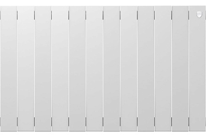 Радиатор Royal Thermo PianoForte 500 new/Bianco Traffico - 12 секц. НС-1176323