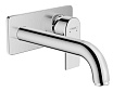 Смеситель для раковины Hansgrohe Vernis Shape 71578000, хром