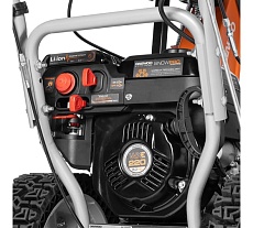 Бензиновый снегоуборщик с электрозапуском Daewoo S 7565