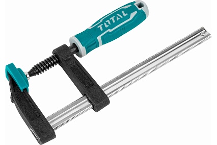 F-образная струбцина Total 50x150 мм THT1320501