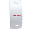 Коронка Bi-Metall 114 мм, М42 Со8% TOOLAS 00007190
