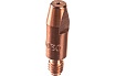 Наконечник E-Cu Alu PRO (20 шт/уп; М6; 0.8 мм; 8х28 мм) Кедр 8010733