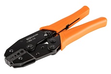 Обжимные клещи TDM ELECTRIC КО-12 &quot;МастерЭлектрик&quot; обжим F и BNC разъемов (RG-58, RG-59, RG-62, RG-174, FO) SQ1001-0009