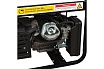 Бензиновый генератор Kranz KR8000 8 кВт, 230 В, 25 л, ручной старт KR-16-1137