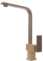 Смеситель для кухни Florentina Сильвер FL, шампань