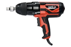 Электрический ударный гайковерт Yato 1/2&quot;, 600 Нм YT-82021