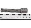 Сверло кольцевое (14х55 мм; TCT; Weldon 19/One-touch) Euroboor HMLU.140