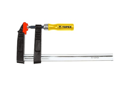 Столярная струбцина Topex 12A125