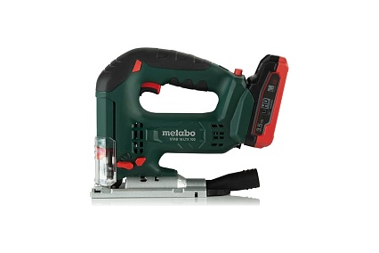 Аккумуляторный лобзик Metabo STAB 18 LTX 100 T03350