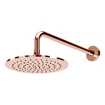 Верхний душ Cezares CZR-B-TDD-30-SS 30 см бронза